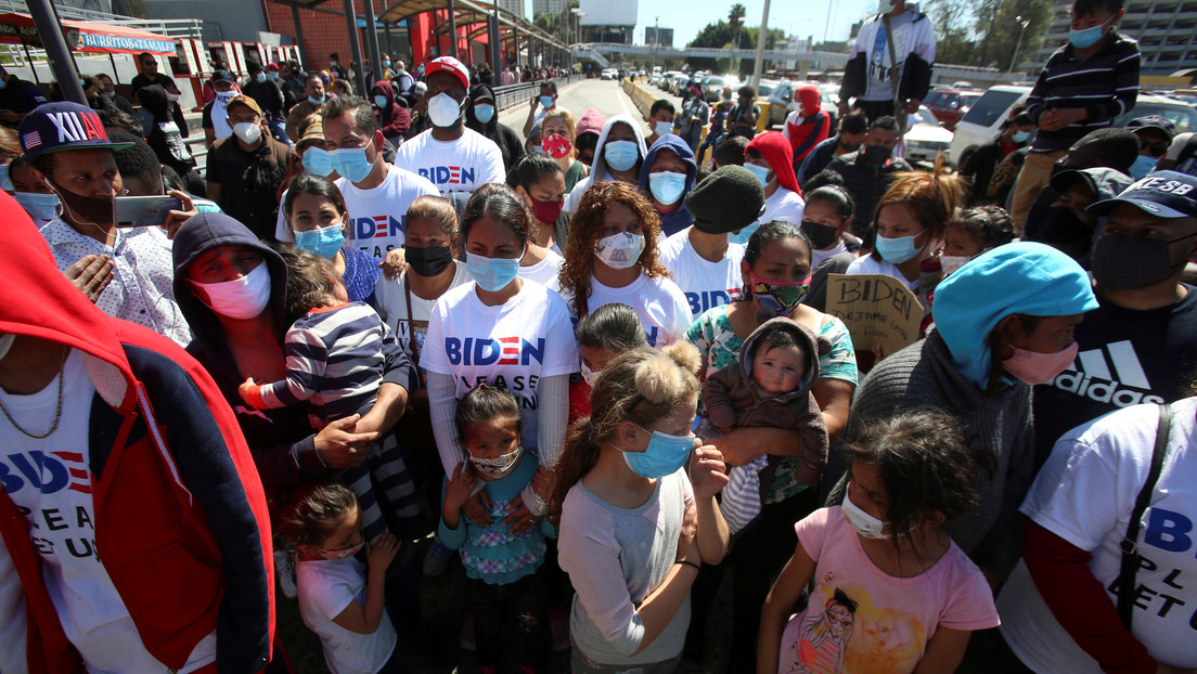 El Gobierno de Biden hace un segundo intento por finalizar el programa 'Quédate en México'