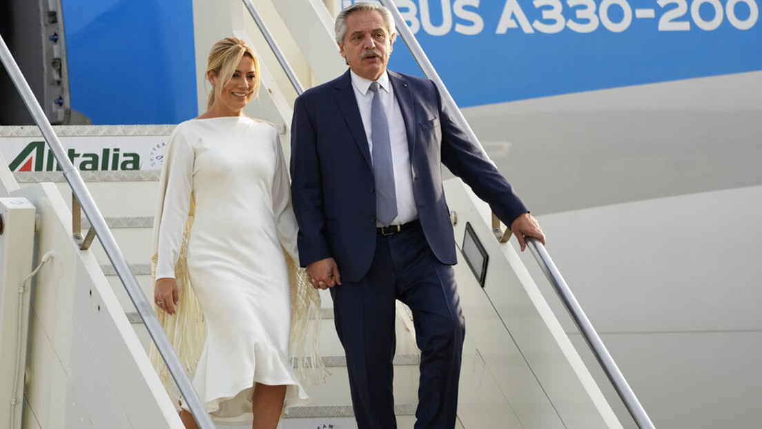 Alberto Fernández emprende una gira por Europa en búsqueda de apoyo internacional para un acuerdo de deuda con el FMI