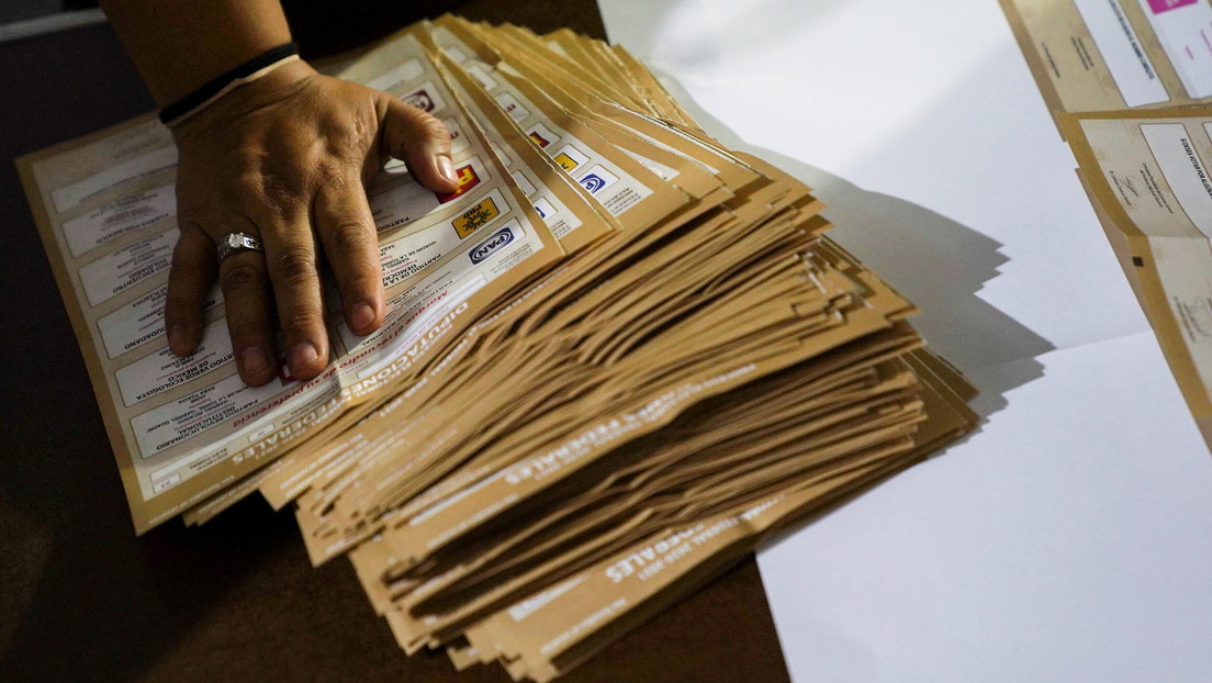 FOTO: Así será la boleta de la consulta de revocación presidencial en México