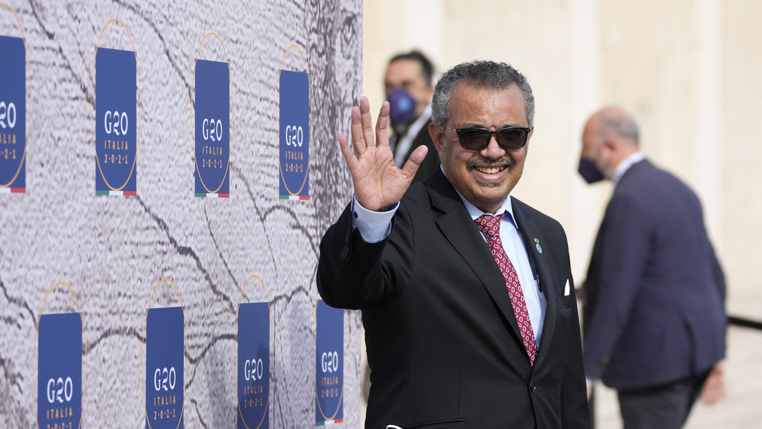 El director de la OMS advierte que otro virus surgirá "en algún momento" y tampoco seremos capaces de contenerlo