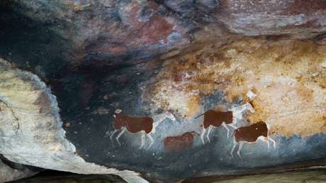 Hallan en España grabados y pinturas "poco habituales en el arte paleolítico" que podrían cambiar la percepción de su origen