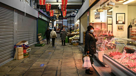 Reino Unido evalúa otorgar visas a 1.000 carniceros extranjeros para evitar el desabastecimiento