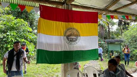 Los tres hechos de terror que en un solo día sufrieron en Colombia los habitantes de un resguardo indígena Awá