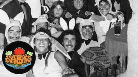 VIDEO:  El momento en que tres personas provocan un incendio en Baby’O, la mítica discoteca de Acapulco