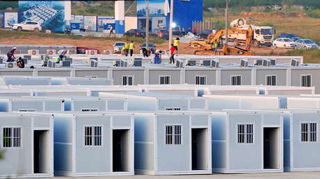 China construirá centros de cuarentena para visitantes que llegan del extranjero