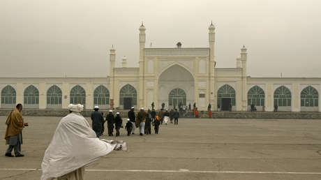 Se produce una explosión cerca de una mezquita de Kabul