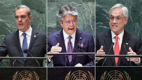Tres jefes de Estado latinoamericanos en los Papeles de Pandora: cómo Lasso, Piñera y Abinader están vinculados con paraísos fiscales