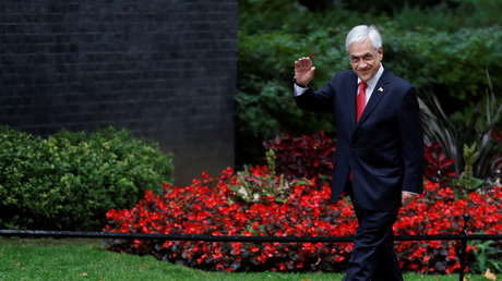 "Inexistencia de delito": la Presidencia de Chile responde a los Papeles de Pandora