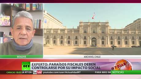 Experto, sobre los Papeles de Pandora: los paraísos fiscales deben controlarse por su impacto social