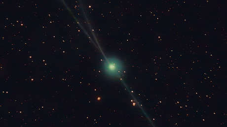 Varios asteroides cercanos a la Tierra ocultos en los escombros que producen las táuridas provienen de la fragmentación de un cometa hace 20.000 años