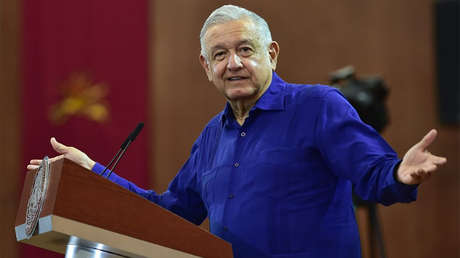 López Obrador sobre la reforma eléctrica: "No vamos a permitir que saqueen y se lleven el litio que es de los mexicanos"