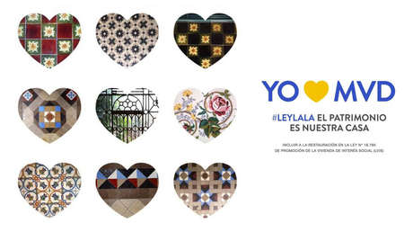 Cómo el hallazgo de unos mosaicos rotos motivó a un artista a promover un proyecto de ley en Uruguay