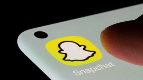 Internautas reportan fallas en el servicio de Snapchat