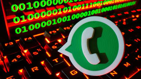 Reportan que en la sede principal de WhatsApp ningún servicio funciona, solo el correo electrónico y los calendarios