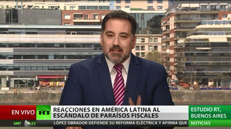 Políticos latinoamericanos reaccionan al escándalo de los paraísos fiscales revelados por los Papeles de Pandora
