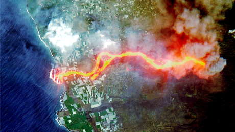 Los expertos no descartan la aparición de nuevas bocas eruptivas en el volcán de La Palma