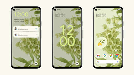 Google lanza la versión definitiva de Android 12, con nuevo diseño, mayor privacidad y mejor rendimiento