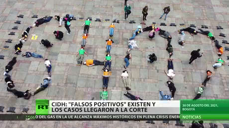 "La verdad es la garantía de no repetición": Un activista llama a restablecer la justicia en los casos de falsos positivos