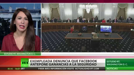 Una exempleada denuncia a Facebook por anteponer sus ganancias a la seguridad de los usuarios