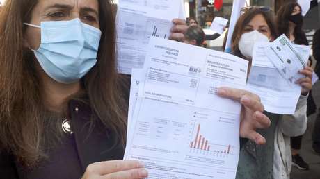 El precio de la luz pulveriza todos los récords en España y registra la mayor subida nunca vista en un solo día