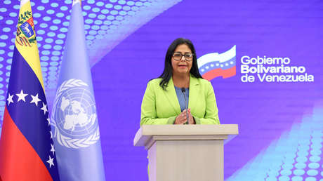 Venezuela denuncia la "injusta distribución" de los Derechos Especiales de Giro del FMI: "Se niegan a entregarnos 5.000 millones de dólares"