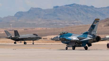 El caza furtivo F-35A de EE.UU. termina sus pruebas de lanzamiento de bombas nucleares