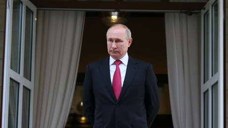 La broma de Putin sobre el gas en 2010 que resultó ser premonitoria: "No quieren gas, no desarrollan la energía nuclear, ¿van a calentarse con leña?"