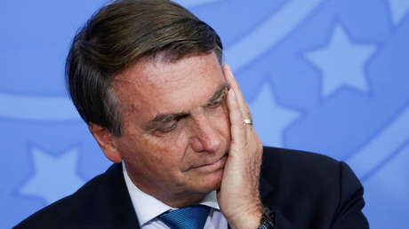 Bolsonaro testificará personalmente en el caso que lo señala de injerencia en la Policía Federal de Brasil
