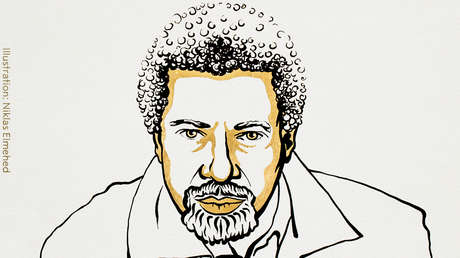 El novelista tanzano Abdulrazak Gurnah recibe el Premio Nobel de Literatura