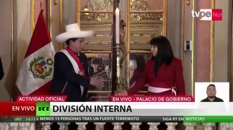 Analista: El partido Perú Libre debería apoyar a Pedro Castillo porque los nuevos miembros del Gabinete son de izquierda