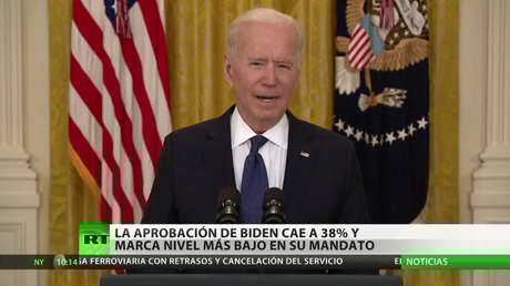 Experto: La desaprobación de la administración Biden se debe a sus promesas migratorias fallidas