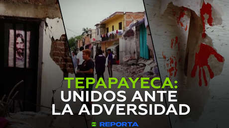 Tepapayeca: unidos ante la adversidad