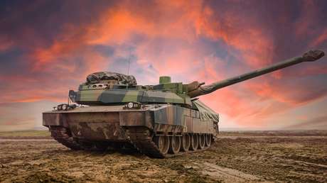 'Gamer' filtra documentación clasificada de un tanque francés en un foro de videojuegos (solo para ganar una discusión)