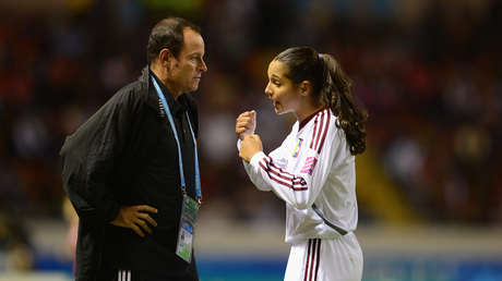 La Fiscalía ordena la detención del exentrenador de la selección venezolana de fútbol femenino, denunciado por abuso sexual