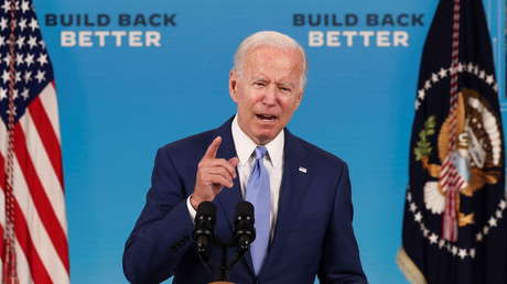 Biden eleva de 62.500 a 125.000 el número de refugiados que su Administración aceptará durante el año fiscal en curso