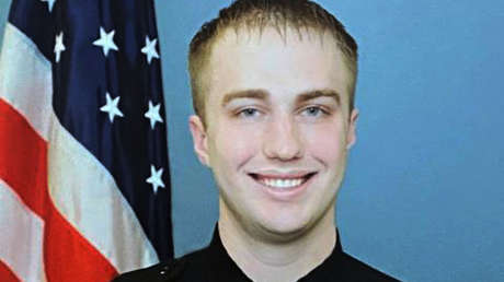 EE.UU. no presentará cargos contra el policía que disparó siete veces en la espalda al afroamericano Jacob Blake