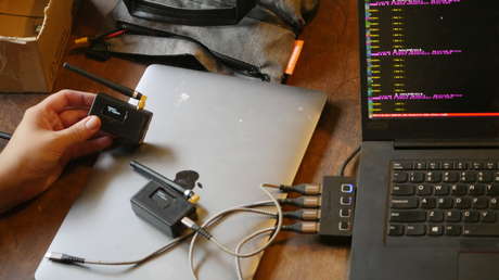 Prueban una red descentralizada experimental que permite intercambiar texto sin Internet