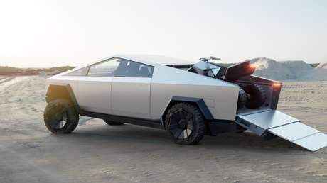 Elon Musk menciona el Cyberquad de Tesla por primera vez en 2 años: busca crear el ATV más seguro y explica cómo lo va a lograr