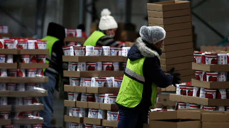 México padece de una "crisis estructural" agrícola por causa del cambio climático