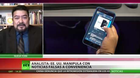 Encuesta revela que los estadounidenses culpan al Gobierno de la desinformación