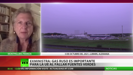 Exministra de Asuntos Exteriores de Austria afirma que el gas ruso es importante para la UE al fallar las fuentes verdes