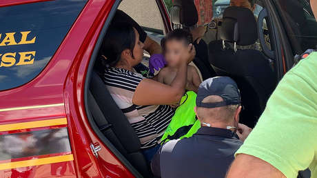 Encuentran en un bosque a ocho kilómetros de su casa a un niño de tres años tras cuatro días de desaparecido