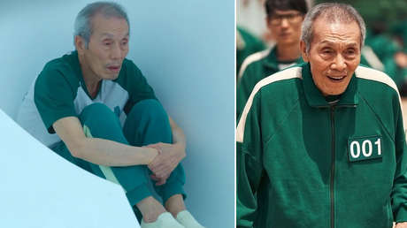 Internautas confunden al jugador 001 de la serie 'El Juego del Calamar' con una persona desaparecida y piden ayuda para encontrarlo