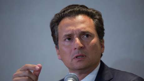 Periodista mexicana denuncia haber captado al exdirector de Pemex, Emilio Lozoya, en un restaurante lujoso de Ciudad de México (FOTOS)