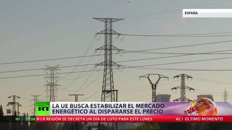 La UE busca estabilizar el mercado energético al dispararse el precio