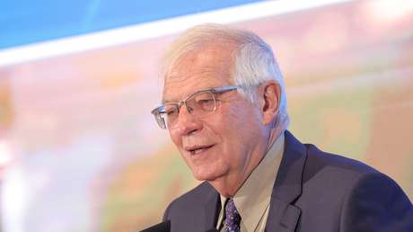 Borrell advierte que la UE "corre el riesgo de convertirse cada vez más en un objeto y no en un actor" y llama a una nueva política unida del bloque