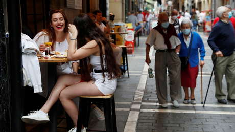 La OMS cree que ya hemos recorrido "el 60 % del camino" en la lucha contra el covid-19