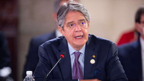 Parlamento de Ecuador investigará a Guillermo Lasso por sus supuestos vínculos con paraísos fiscales revelados en los Papeles de Pandora