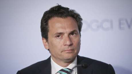 La polémica foto de Emilio Lozoya cenando en un lujoso restaurante que encendió el debate sobre la 'justicia selectiva' en México