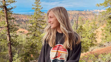 VIDEO: Usuarios de TikTok creen que el novio de la 'youtuber' asesinada Gabby Petito podría estar escondido en un búnker subterráneo